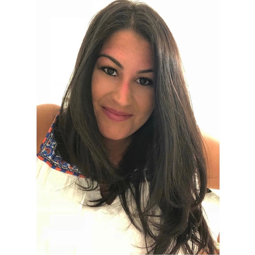 Meet your Posher, Jenna